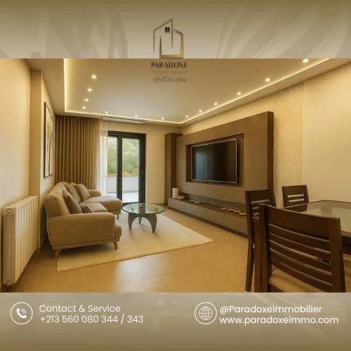 Vente Appartement Penthouse F6 F7 Alger Said hamdine