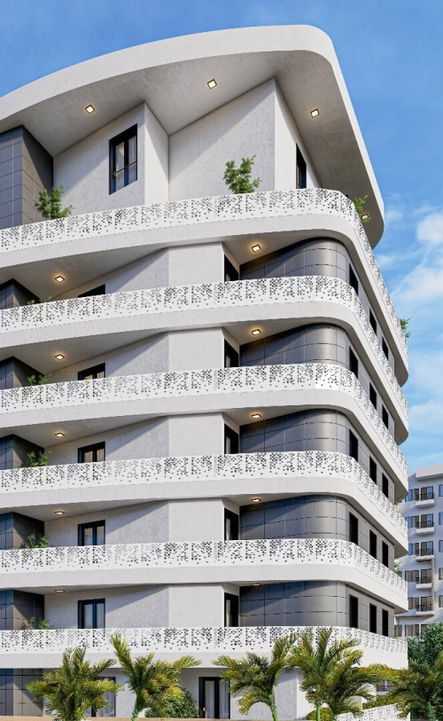 Vente Appartement Alger Said hamdine