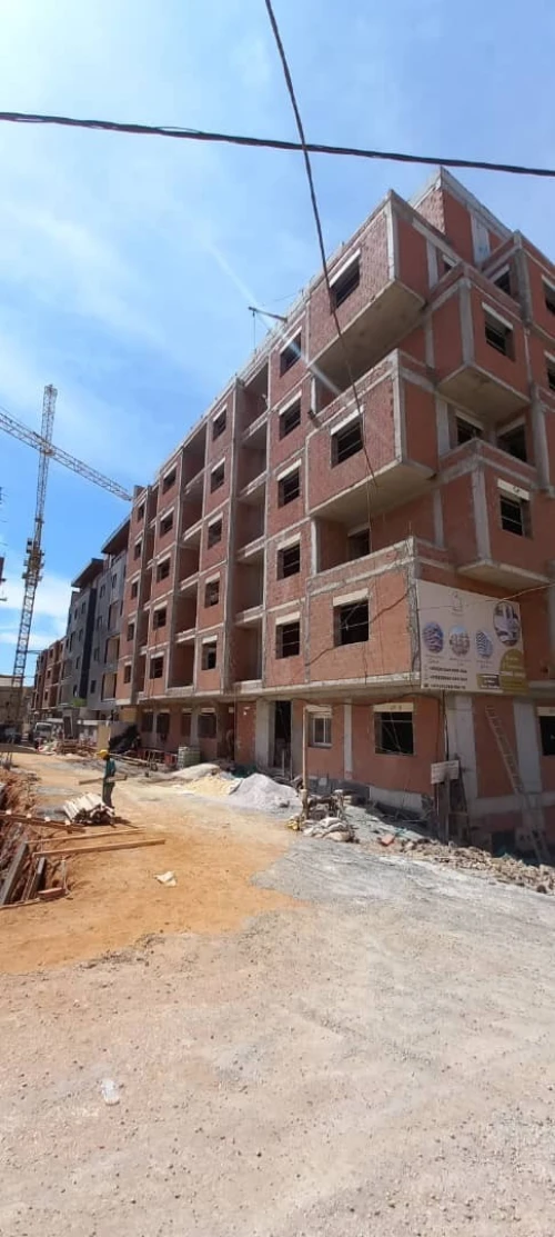 Vente Appartement F4 Alger Said hamdine