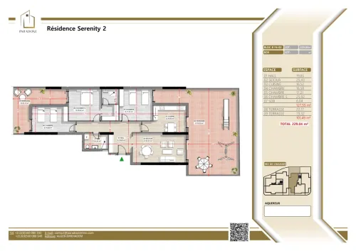 Vente Appartement F4 Alger Said hamdine