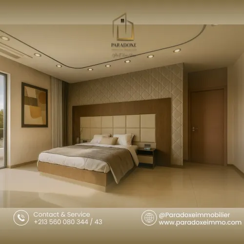 Vente Immeuble Alger Said hamdine