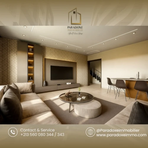 Vente Appartement F4 Alger Said hamdine
