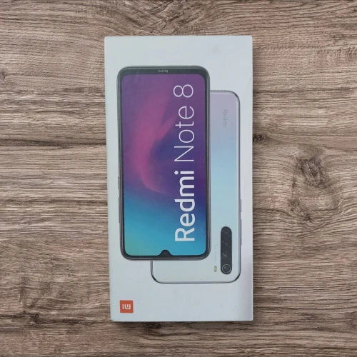 Redmi note 8 