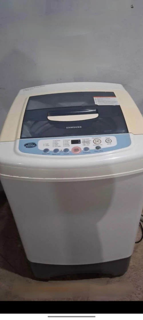 Machine a laver Samsung 7 kg