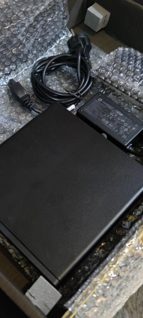 PC HP ProDesk Mini i5 9th Gen SSD 512GB