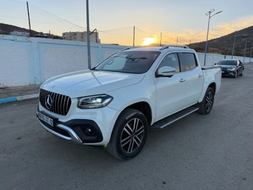 Mercedes X250 CDI double cabines 2021 Full options