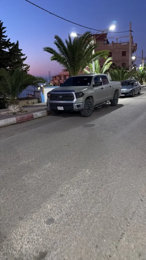 Toyota TUNDRA 2021 FULL OPTIONS