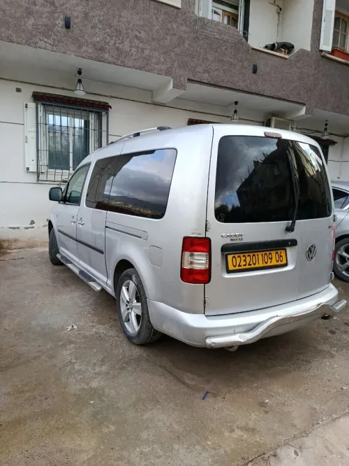 Volkswagen Caddy 2009 Caddy