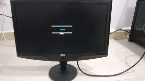 Ecran AOC LCD (TFT)