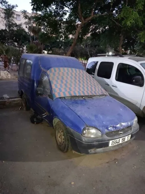Opel Combo 1998 