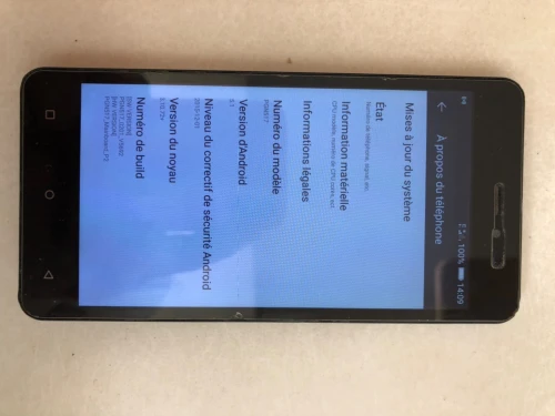 Condor P6 plume