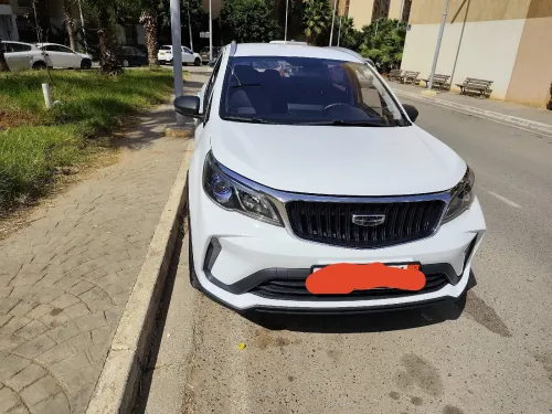 Geely GX3 PRO  2024 Drive