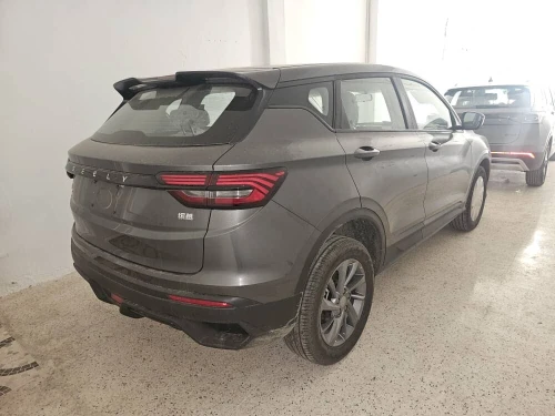 Geely Coolray 2025 Super Edition 1,5 129ch 4 cyl boite automatique