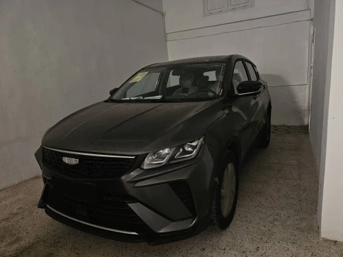 Geely Coolray 2025 Super Edition 1,5 129ch 4 cyl boite automatique