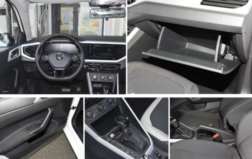 Volkswagen Polo 2025 polo 1.5L mpi, 110ch, 4cyl