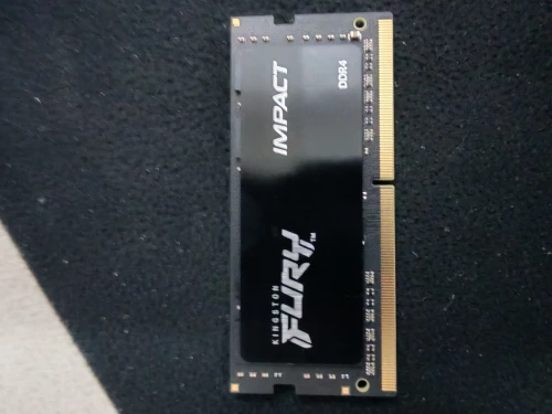 Ram DDR4 Kingston