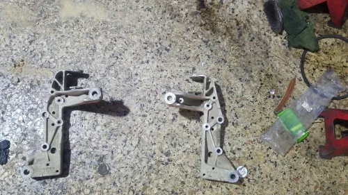Piece golf 6 carrosserie suspension moteur 