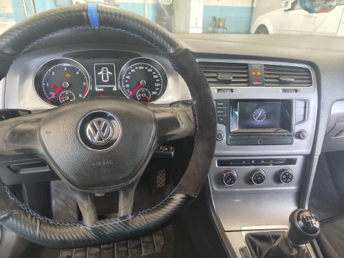 Volkswagen Golf 7 2014 Trendline +