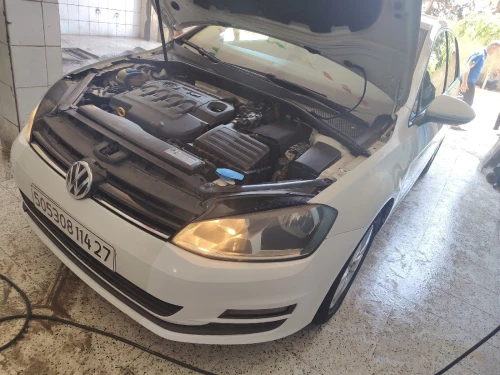 Volkswagen Golf 7 2014 Trendline +