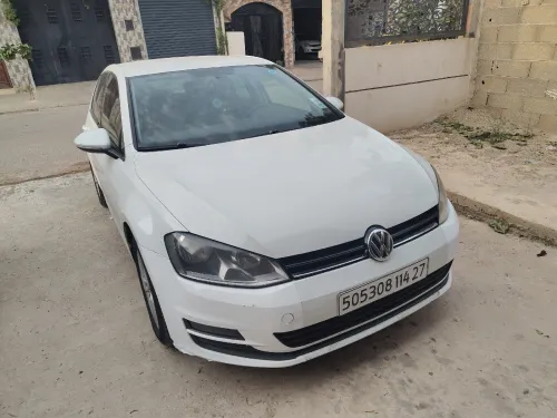 Volkswagen Golf 7 2014 Trendline +