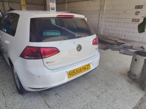 Volkswagen Golf 7 2014 Trendline +