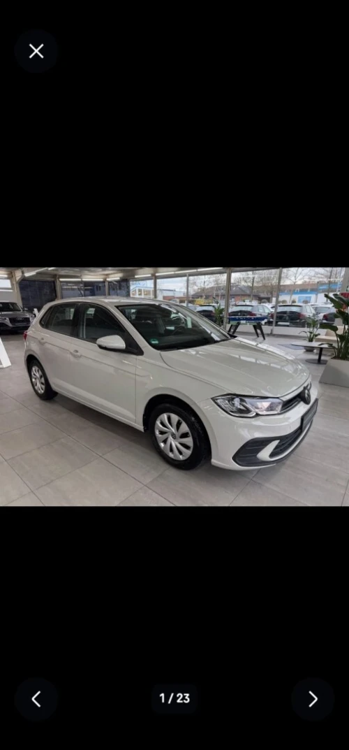 Volkswagen Polo 2023 Style
