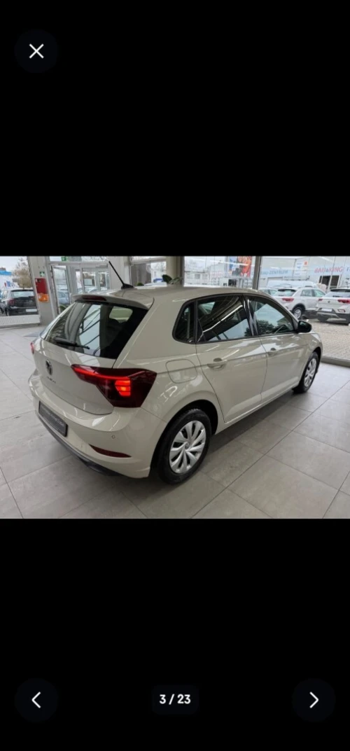 Volkswagen Polo 2023 Style