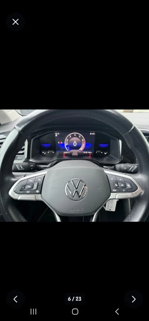 Volkswagen Polo 2023 Style