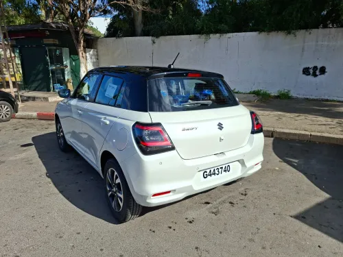 Suzuki Swift 2026 Glx monte carlo