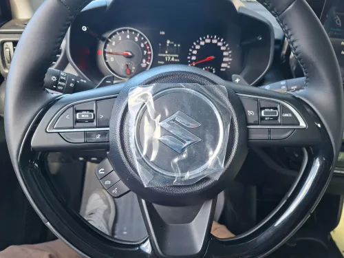 Suzuki Swift 2026 Monté carlo glx