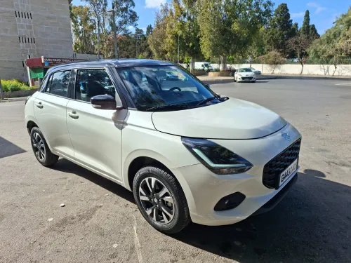 Suzuki Swift 2026 Glx monte carlo
