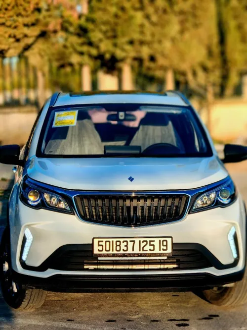 Lifan X3 pro 2025 Tout options dach cam
