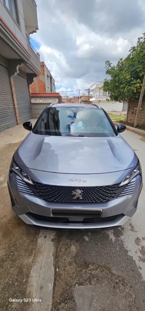 Peugeot 3008 2022 GT