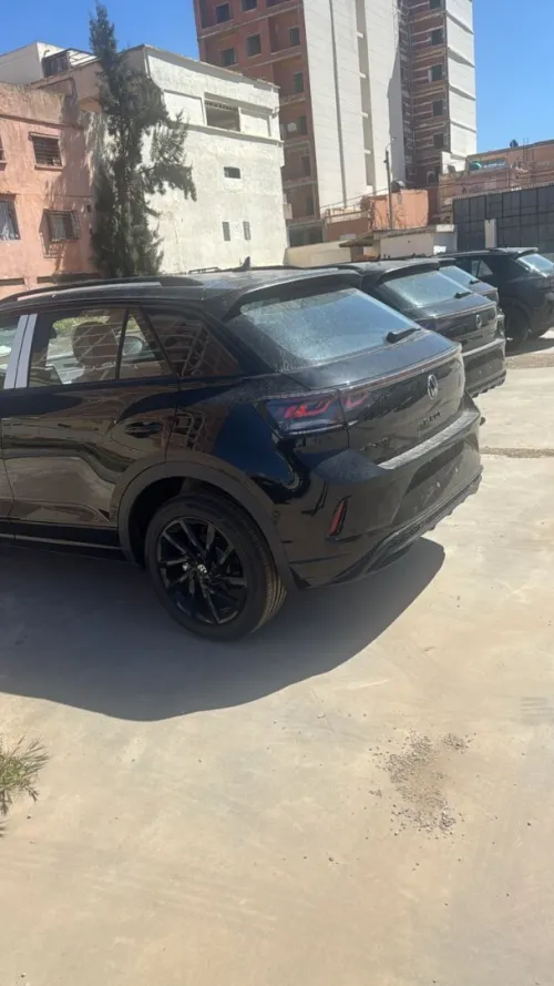 Volkswagen T-Roc 2026 R- Line Edition 