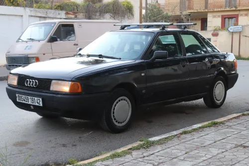 Audi 80 1991 80