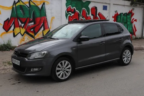 Volkswagen Polo 2013 Life