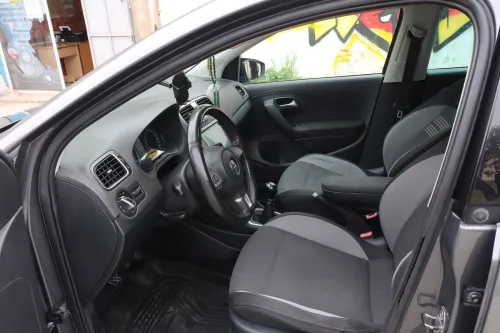 Volkswagen Polo 2013 Life