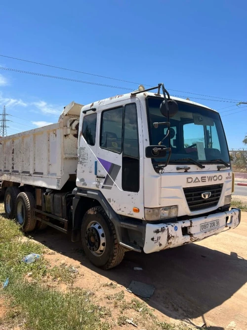 Daewoo Novus 2008