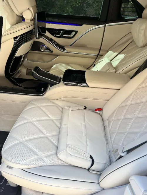 Mercedes S680 2023 Maybakh