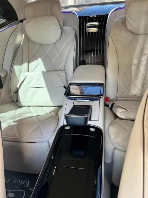Mercedes S680 2023 Maybakh
