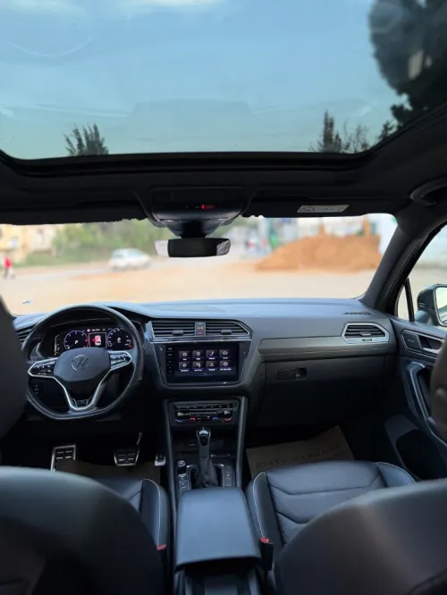 Volkswagen Tiguan 2022 R-Line