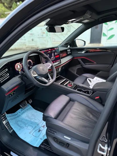 Volkswagen New Tiguan 2025 R-Line