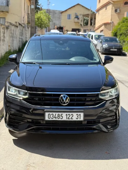 Volkswagen Tiguan 2022 R Line