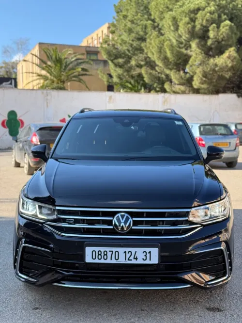 Volkswagen Tiguan 2024 R-Line