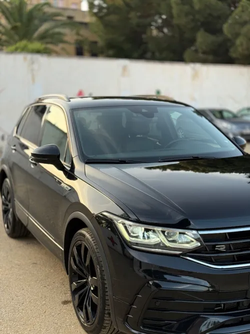 Volkswagen Tiguan 2022 R-Line