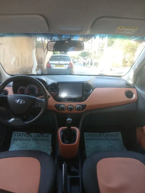 Hyundai Grand i10 2018 Restylée DZ