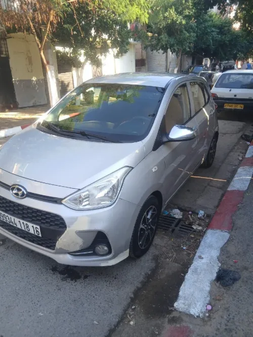 Hyundai Grand i10 2018 Restylée DZ