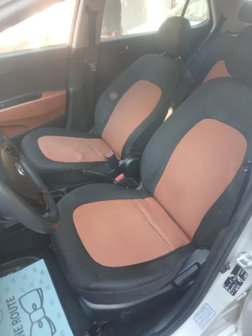 Hyundai Grand i10 2018 Restylée DZ