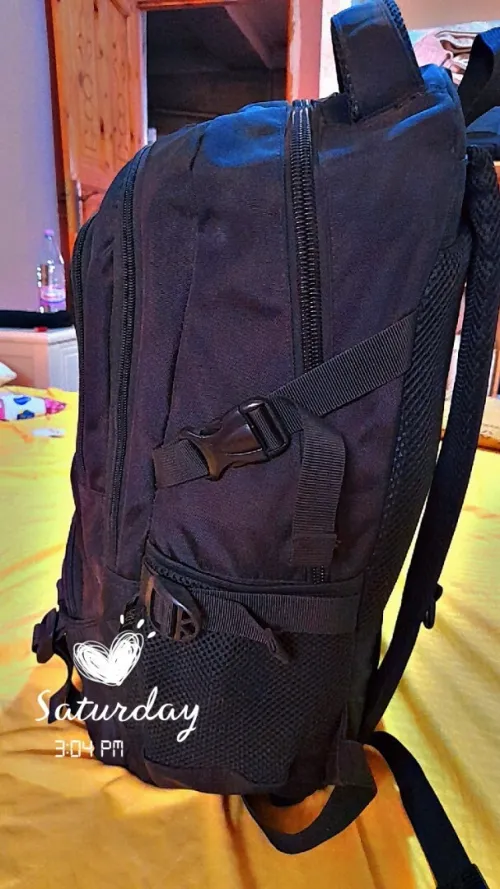 Sac à Dos Voyage Très Grande Capacité De Très Haute Qualité Pour Ordinateur Et Affaires, Ou Études