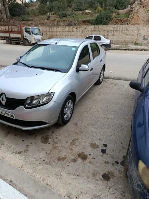 Renault Symbol 2014 Exception